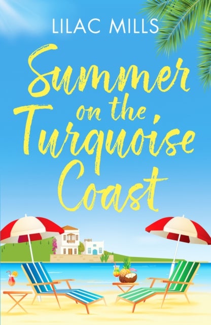 Bilde av Summer On The Turquoise Coast Av Lilac Mills
