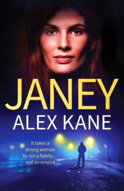Janey - An utterly addictive, page-turning and gritty thriller