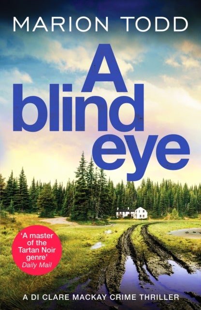 A Blind Eye - A twisty and gripping detective thriller