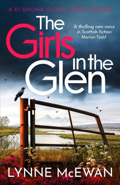 The Girls in the Glen - An unputdownable Scottish mystery