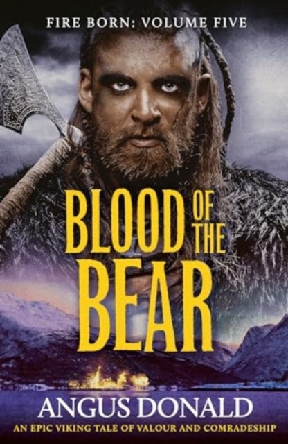 Blood of the Bear - An epic Viking tale of valour and comradeship