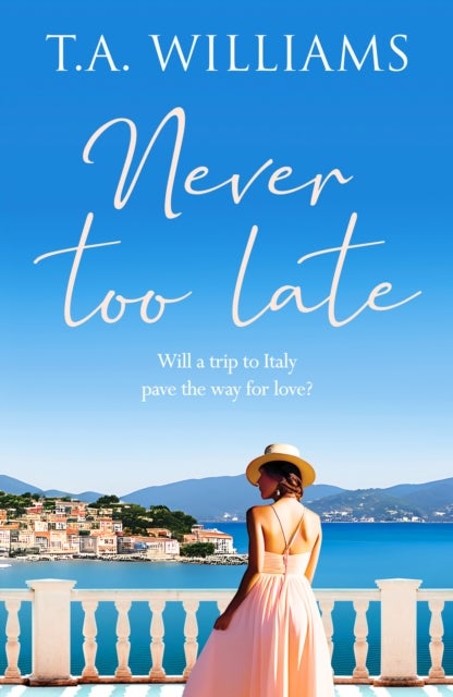 Never Too Late - A heartwarming escapist holiday romance