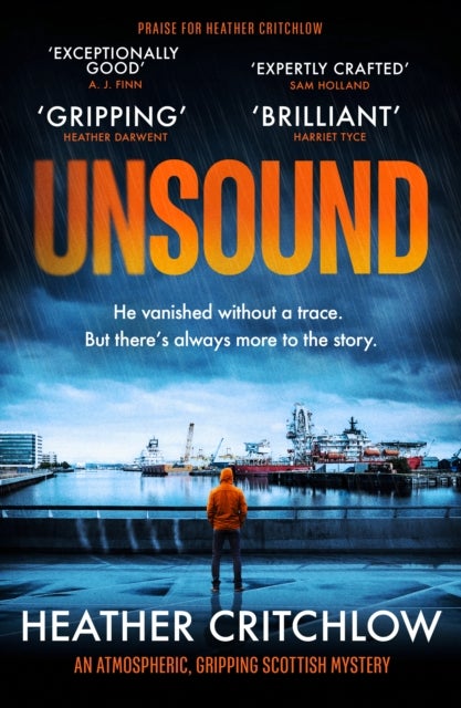 Unsound - An atmospheric, gripping Scottish mystery
