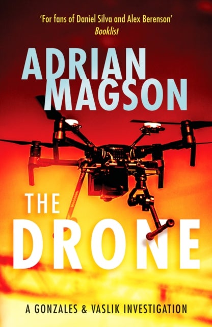 Bilde av The Drone Av Adrian Magson