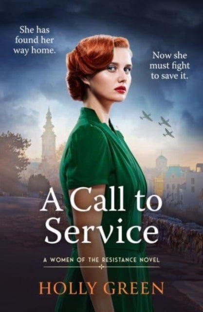A Call to Service - An engrossing, powerful and heart-breaking WW2 novel