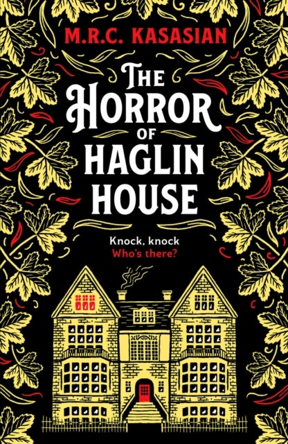 The Horror of Haglin House - A totally enthralling Victorian crime thriller