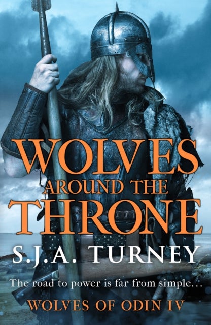 Wolves around the Throne - A pulse-pounding Viking epic packed with battle and intrigue