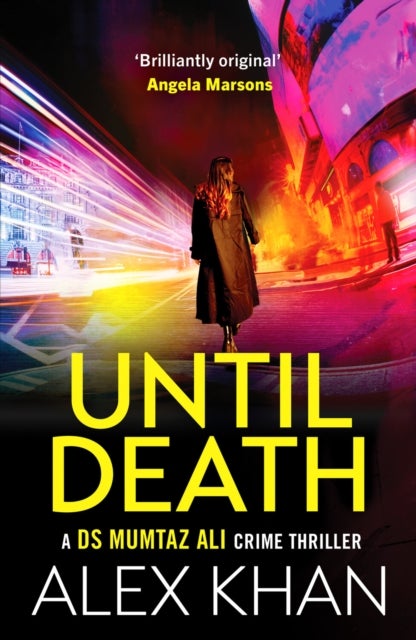 Until Death - A completely gripping crime thriller that will have you on the edge of your seat