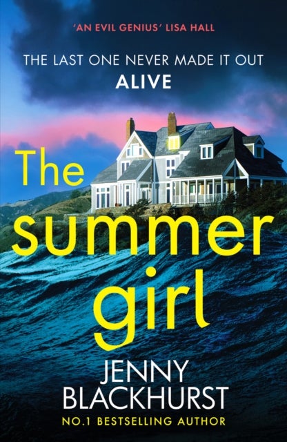 The Summer Girl - An utterly gripping psychological thriller with shocking twists