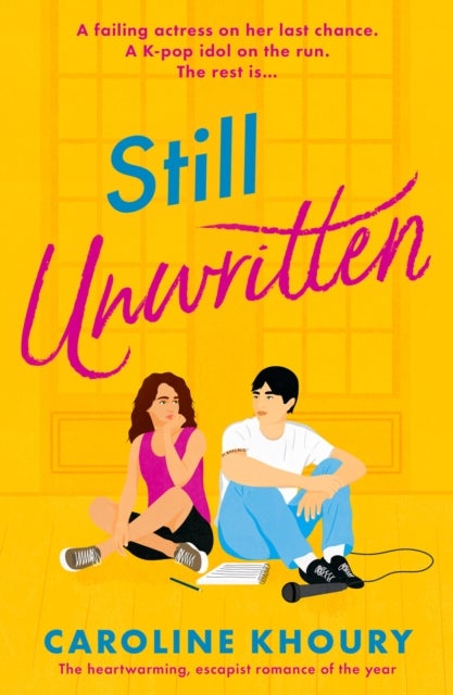 Still Unwritten - The heartwarming, escapist romance of the year