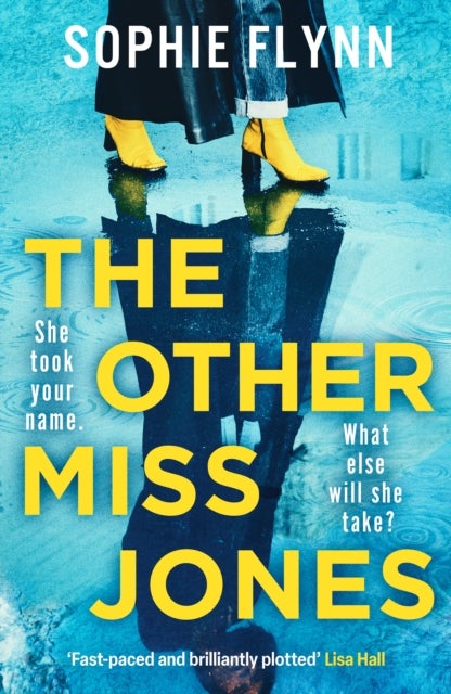 The Other Miss Jones - A twisty, gripping psych thriller that you won't be able to put down