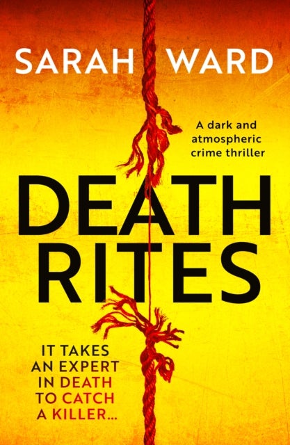 Death Rites - A dark and atmospheric crime thriller