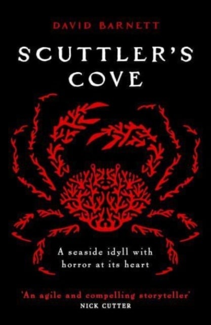 Scuttler's Cove - A chilling, unputdownable folk horror thriller