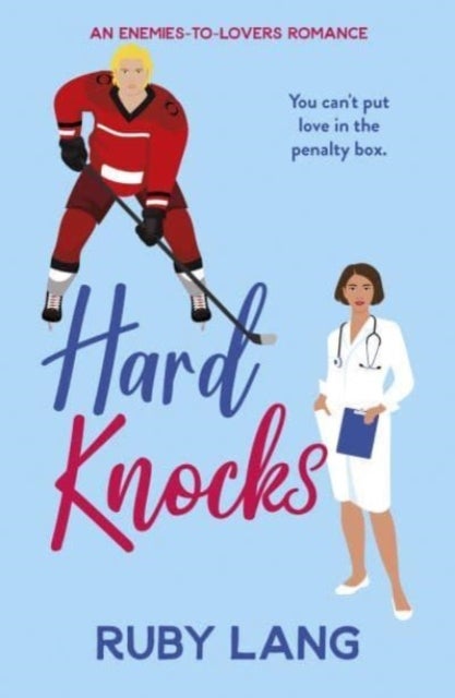 Hard Knocks - An enemies-to-lovers romance to make you smile