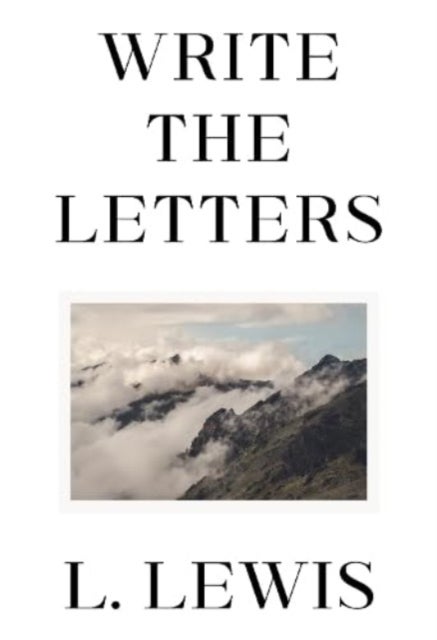 Bilde av Write The Letters Av L. Lewis