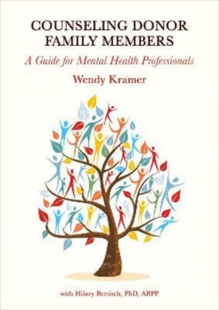 Counseling Donor Family Members - A Guide for Mental Health Professionals