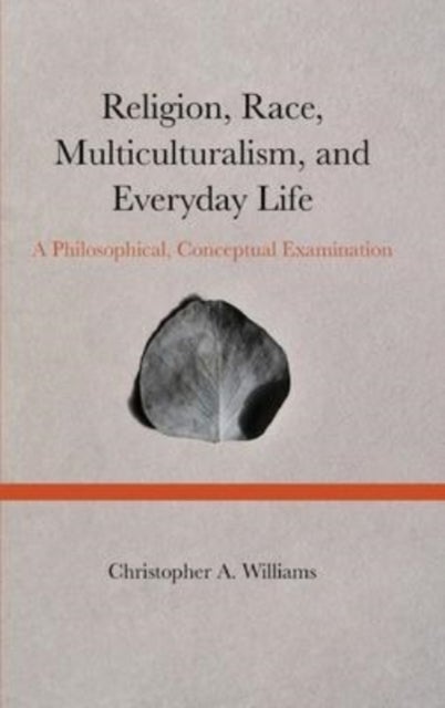 Religion, Race, Multiculturalism, and Everyday Life - A Philosophical, Conceptual Examination