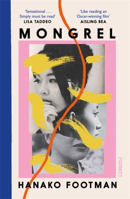 Mongrel - Shortlisted for the Waterstones Debut Fiction Prize 2024