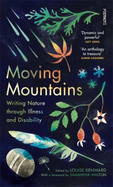 Moving Mountains - Writing Nature through Illness and Disability