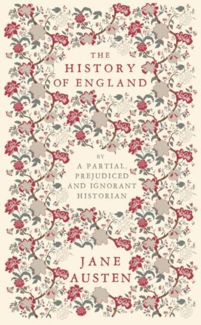Bilde av The History Of England Av Jane Austen