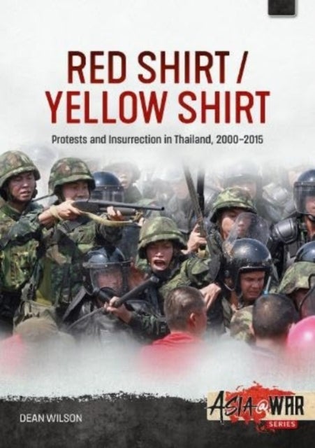 Bilde av Red Shirt/yellow Shirt Av Dean Wilson