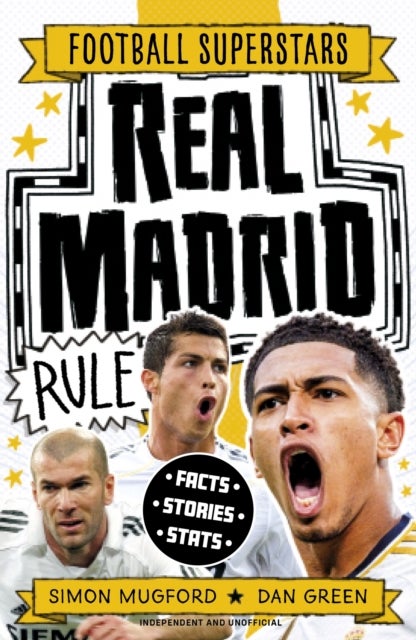 Football Superstars: Real Madrid Rule