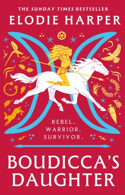 Boudicca's Daughter - the dazzling new novel from the bestselling author of The Wolf Den