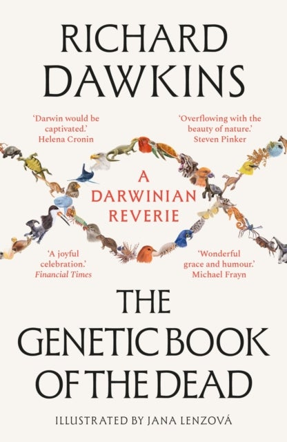 The Genetic Book of the Dead - A Darwinian Reverie