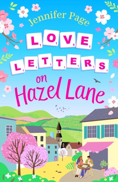 Bilde av Love Letters On Hazel Lane Av Jennifer Page