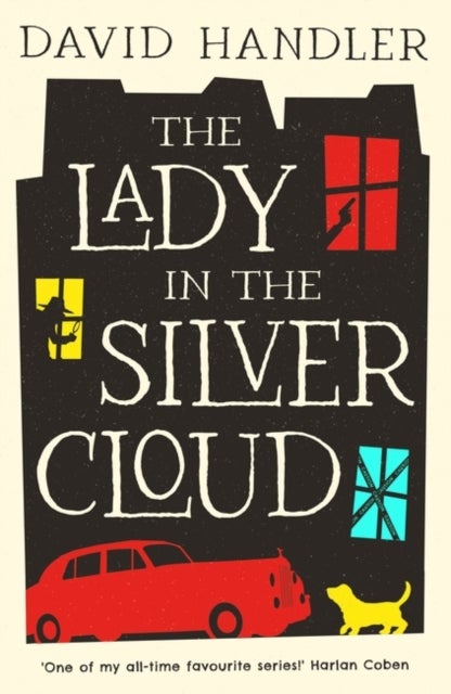 Bilde av The Lady In The Silver Cloud Av Handler David Handler