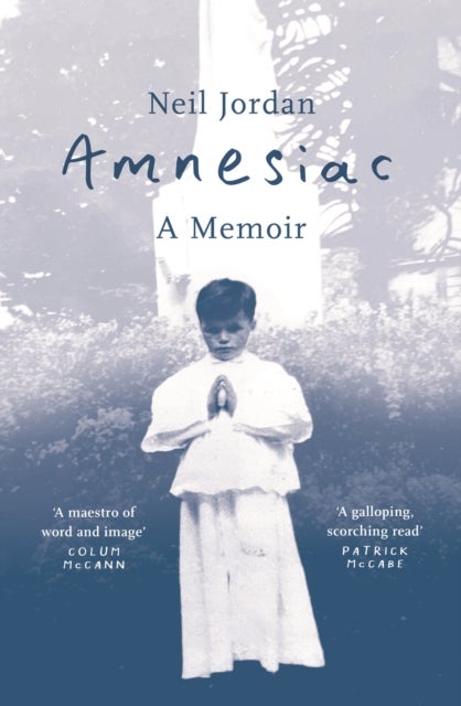 Amnesiac - A Memoir