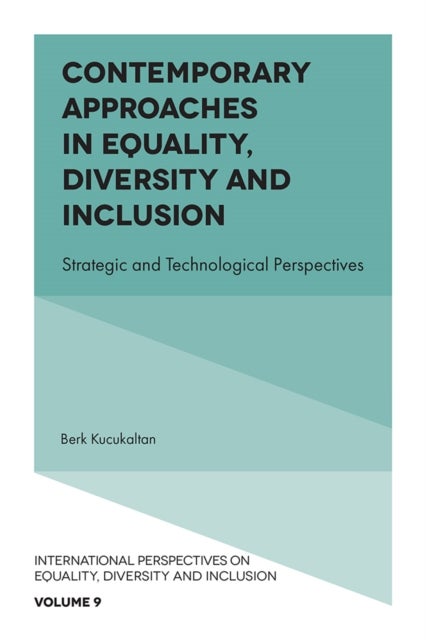 Bilde av Contemporary Approaches In Equality, Diversity And Inclusion