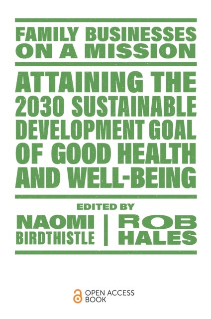 Bilde av Attaining The 2030 Sustainable Development Goal Of Good Health And Well-being