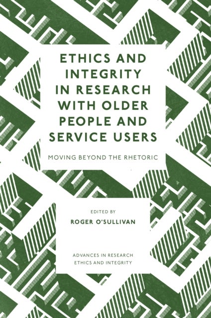 Bilde av Ethics And Integrity In Research With Older People And Service Users