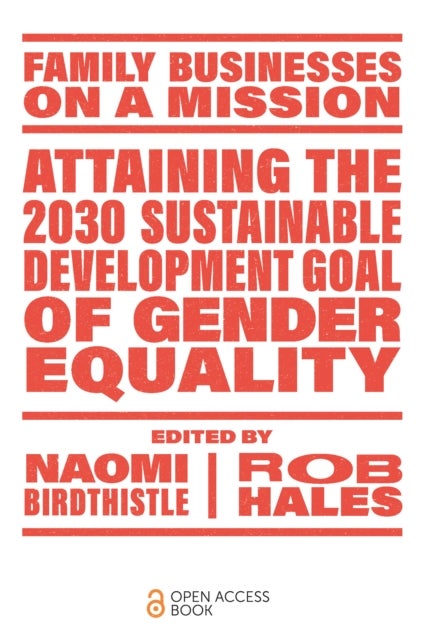 Bilde av Attaining The 2030 Sustainable Development Goal Of Gender Equality