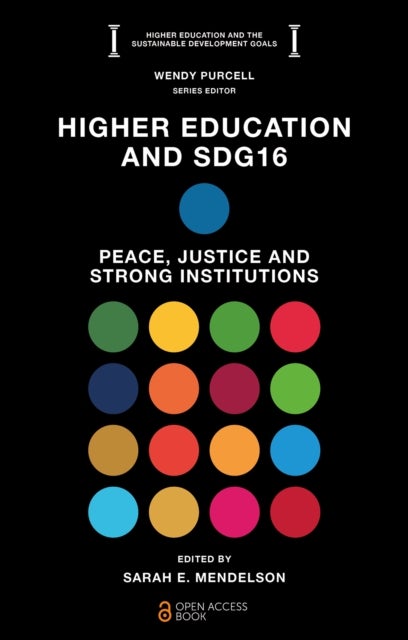 Higher Education and SDG16 - Peace, Justice, and Strong Institutions