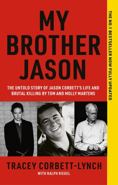 My Brother Jason - The No.1 Bestseller Now Fully Updated