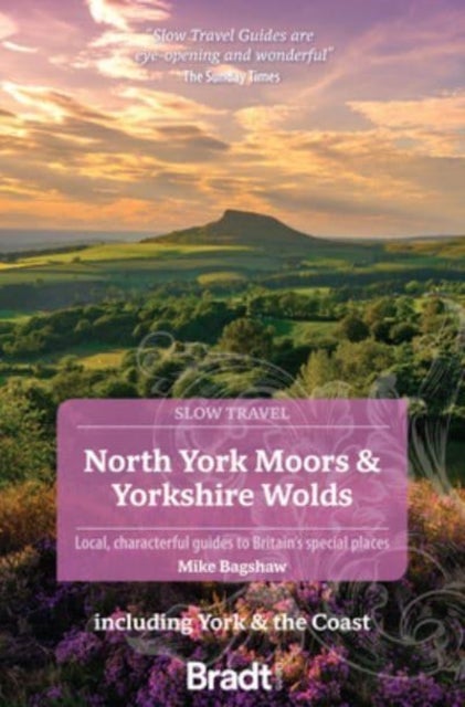 Bilde av North York Moors &amp; Yorkshire Wolds (slow Travel) Av Mike Bagshaw