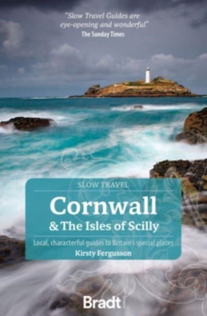 Bilde av Cornwall &amp; The Isles Of Scilly Av Kirsty Fergusson