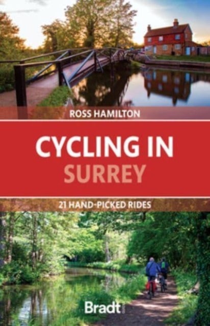 Cycling in Surrey - 21 hand-picked rides
