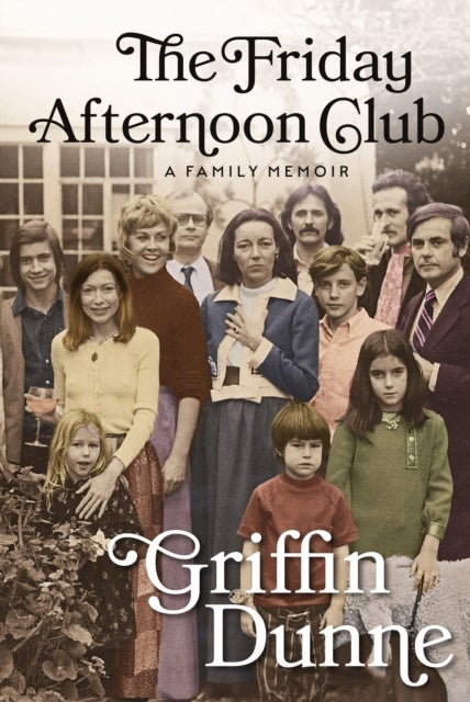 The Friday Afternoon Club - A Family Memoir