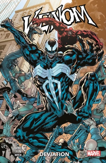 Bilde av Venom Vol. 2: Deviation Av Al Ewing, Ram V