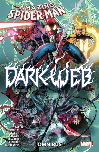Bilde av Amazing Spider-man: Dark Web Omnibus Av Zeb Wells