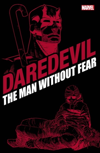 Bilde av Daredevil: The Man Without Fear Av Frank Miller