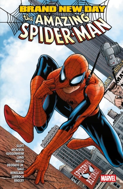 Amazing Spider-Man: Brand New Day