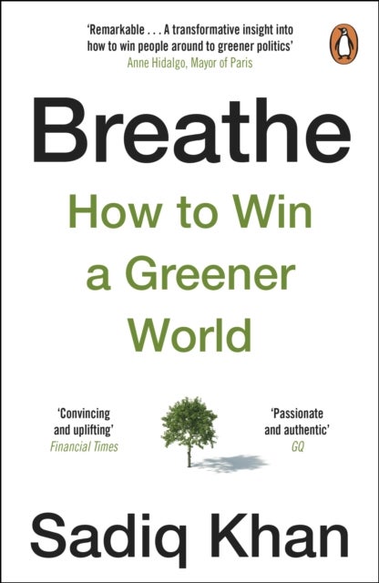 Breathe - Seven Ways to Win a Greener World