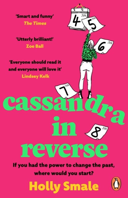 Cassandra in Reverse - The unforgettable Reese Witherspoon Book Club pick