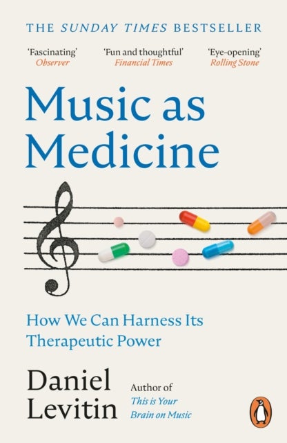 Music as Medicine - How We Can Harness Its Therapeutic Power
