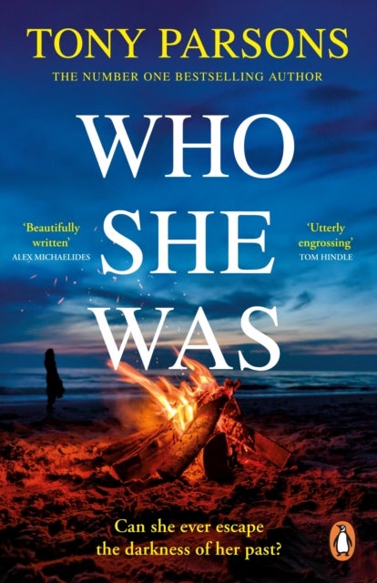 Who She Was - The addictive new psychological thriller from the no.1 bestselling author...can you guess the twist?