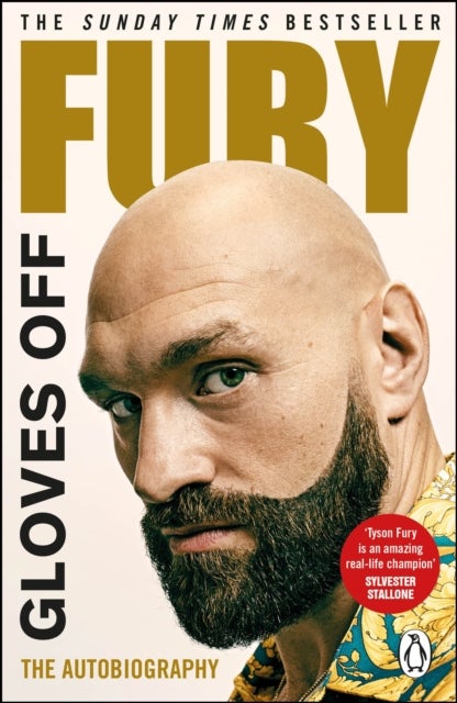 Gloves Off - Tyson Fury Autobiography